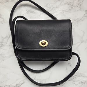 Rare Vintage Coach Mini Pouch